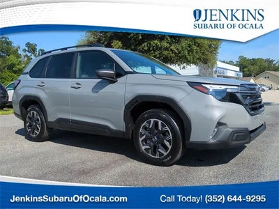 2025 Subaru Forester AWD Premium 4DR Crossover