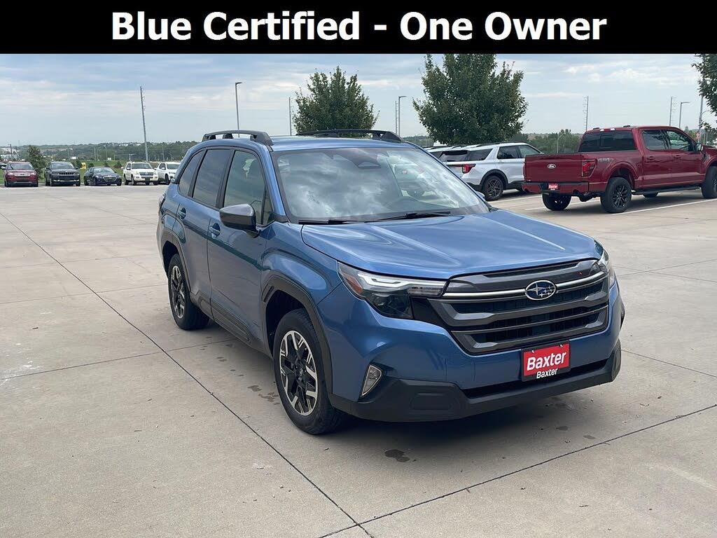 2025 Subaru Forester - $30,000