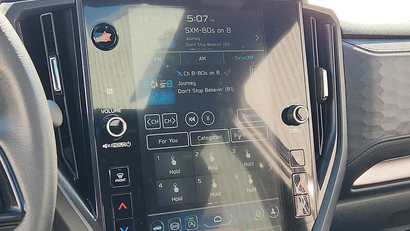 2025 Subaru Forester Premium