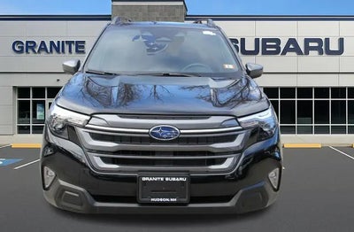 2025 Subaru Forester AWD Premium 4DR Crossover