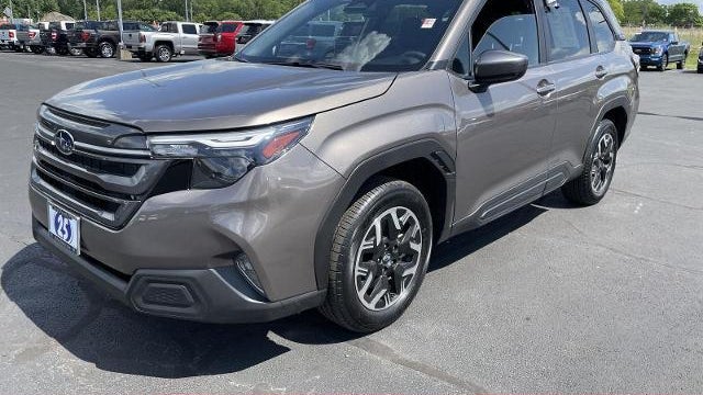 Preowned 2025 Subaru Forester Premium for Sale