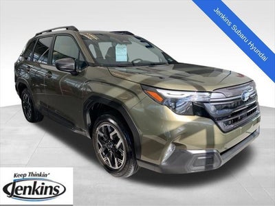 2025 Subaru Forester AWD Premium 4DR Crossover