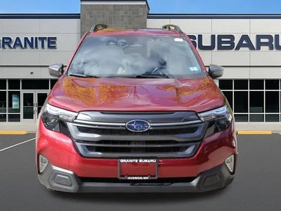 2025 Subaru Forester AWD Premium 4DR Crossover