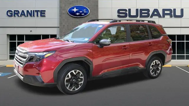 2025 Subaru Forester Premium