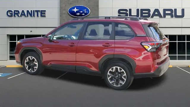 2025 Subaru Forester Premium