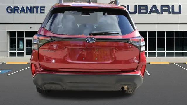 2025 Subaru Forester Premium