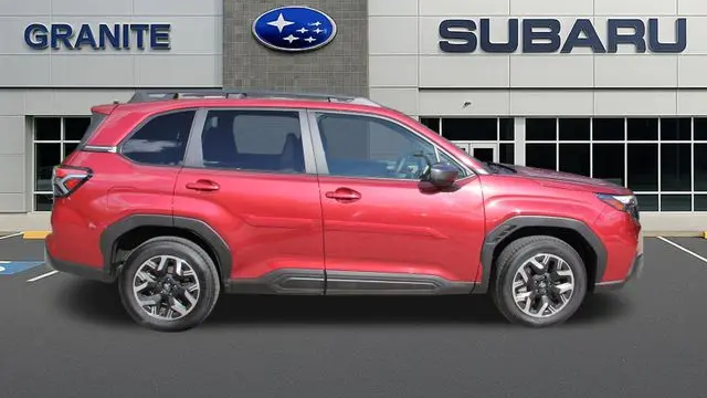 2025 Subaru Forester Premium