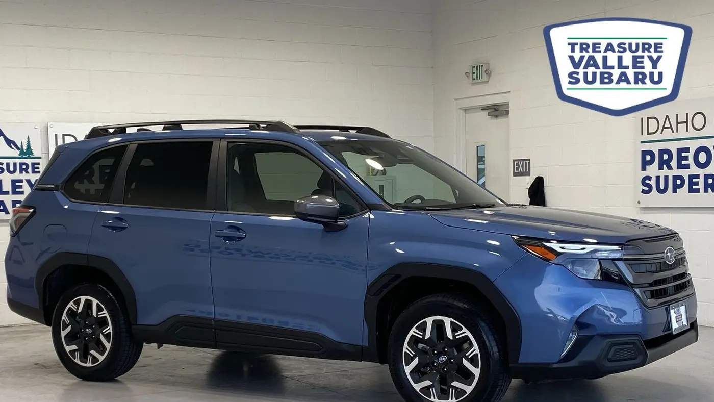 Preowned 2025 Subaru Forester Premium for Sale