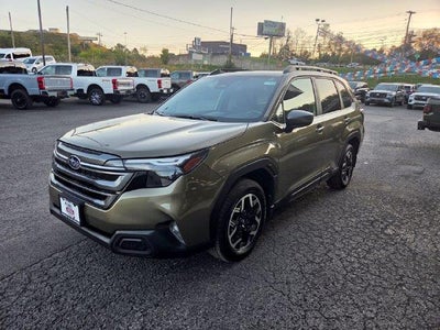 2025 Subaru Forester AWD Premium 4DR Crossover