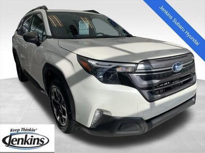 2025 Subaru Forester AWD Premium 4DR Crossover