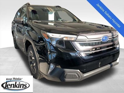Photo of a 2025 Subaru Forester AWD Premium 4DR Crossover for sale