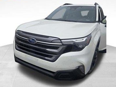 2025 Subaru Forester AWD Premium 4DR Crossover