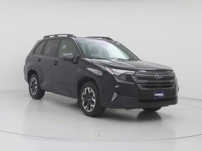 Photo of a 2025 Subaru Forester AWD Premium 4DR Crossover for sale