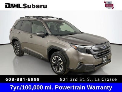 Photo of a 2025 Subaru Forester AWD Premium 4DR Crossover for sale