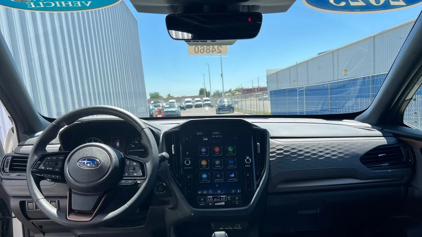 2025 Subaru Forester Sport
