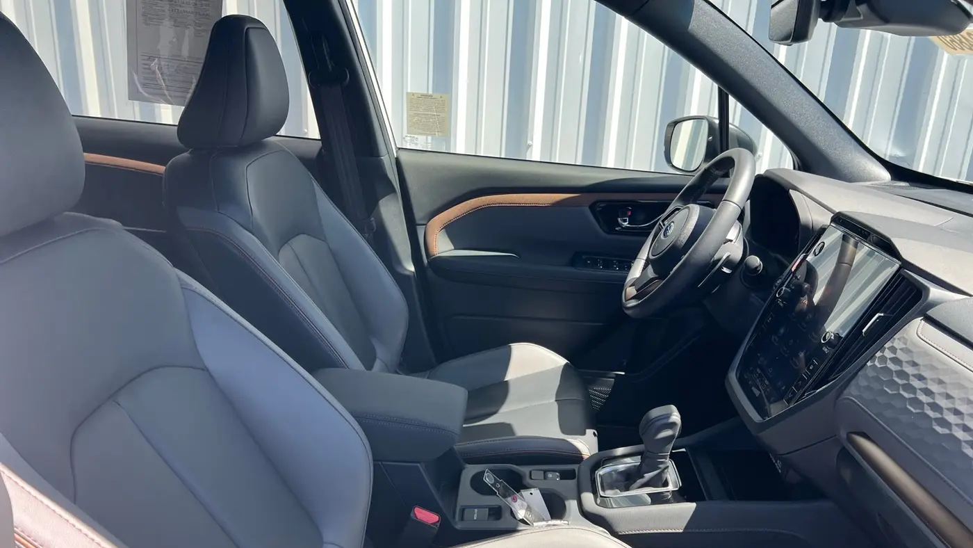 2025 Subaru Forester Sport