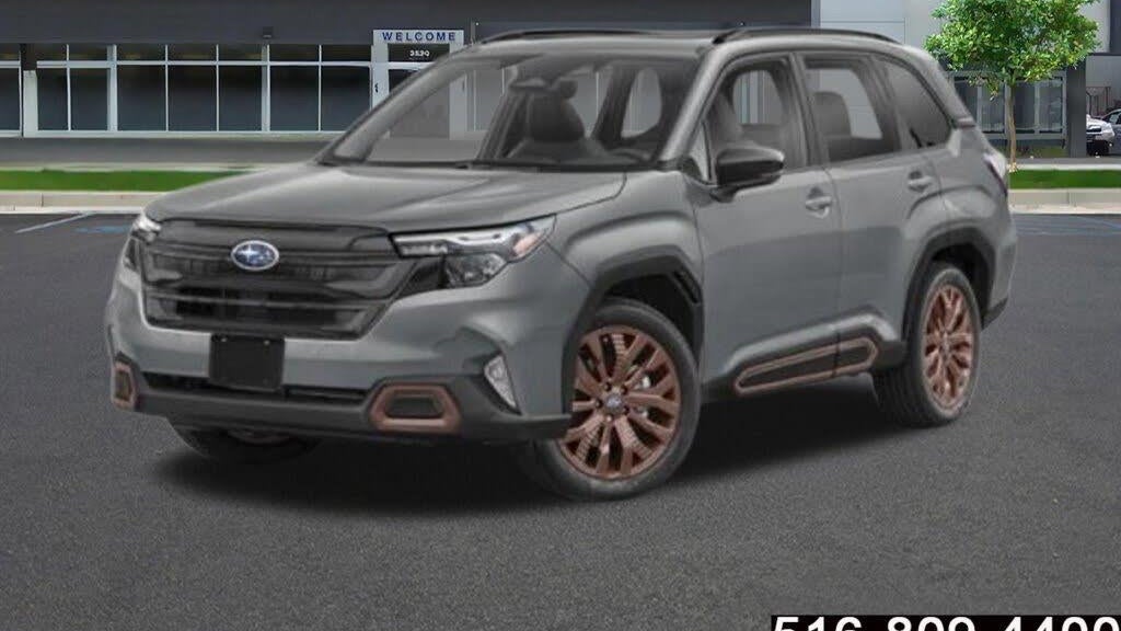 Preowned 2025 Subaru Forester Sport for Sale