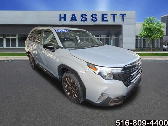 2025 Subaru Forester - $31,947