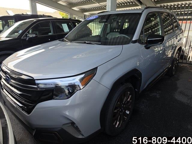 2025 Subaru Forester - $31,947
