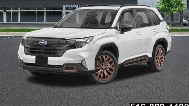 Preowned 2025 Subaru Forester Sport for Sale