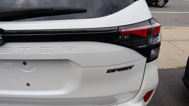 2025 Subaru Forester Sport