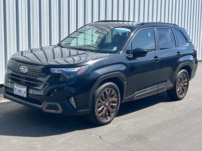Photo of a 2025 Subaru Forester AWD Sport 4DR Crossover for sale