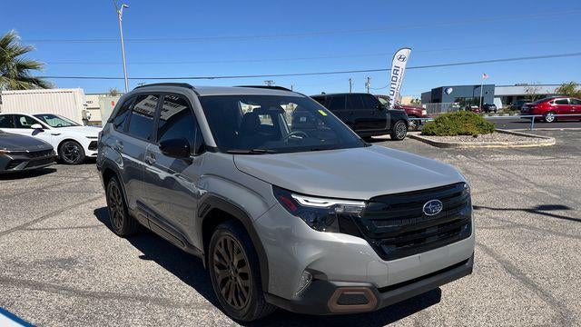 Preowned 2025 Subaru Forester Sport for Sale
