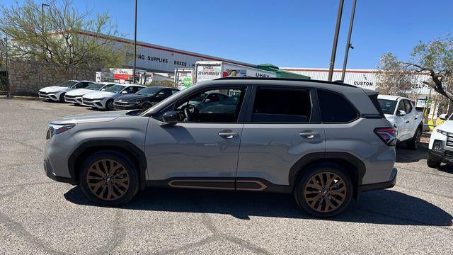 2025 Subaru Forester Sport