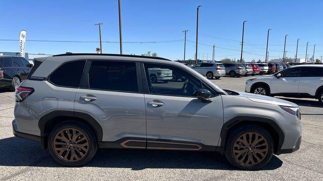 2025 Subaru Forester Sport