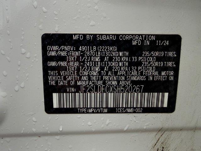 2025 Subaru Forester - $32,988