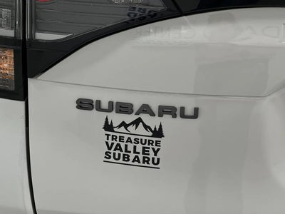 2025 Subaru Forester AWD Sport 4DR Crossover