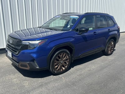 2025 Subaru Forester AWD Sport 4DR Crossover
