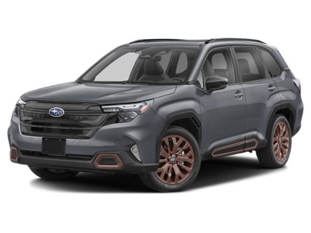 2025 Subaru Forester - $38,100