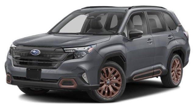 Preowned 2025 Subaru Forester Sport for Sale