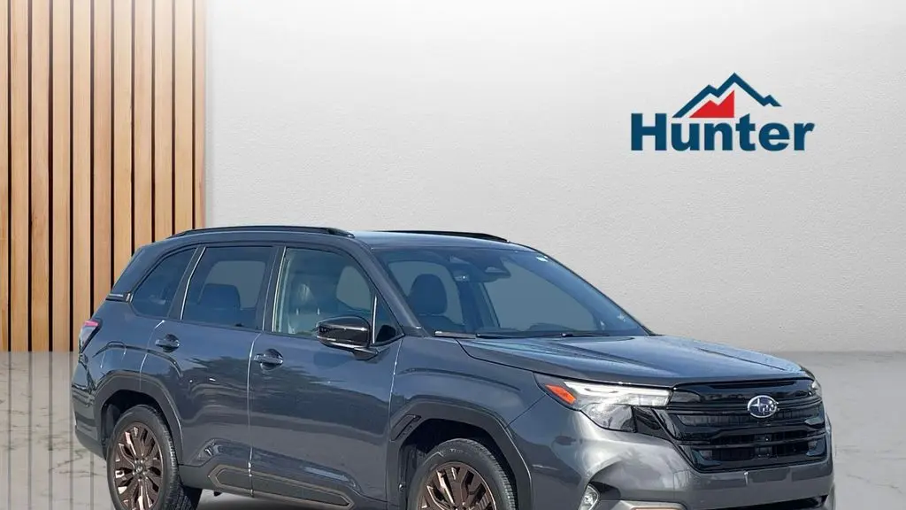 Preowned 2025 Subaru Forester Sport for Sale
