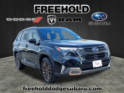 2025 Subaru Forester AWD Sport 4DR Crossover