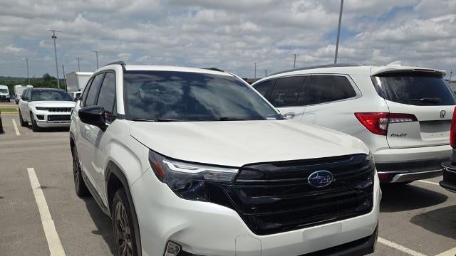 2025 Subaru Forester Sport