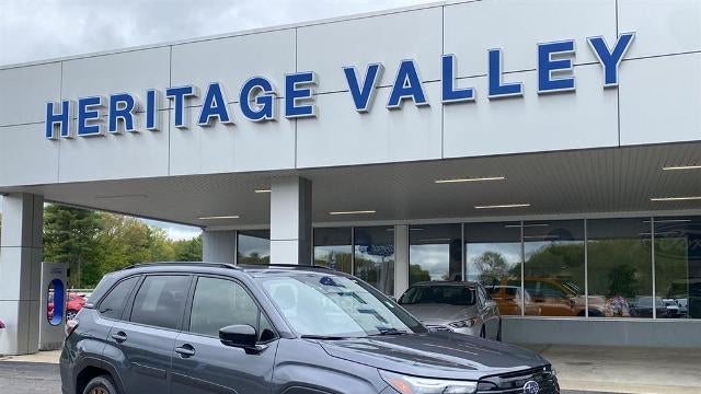 Preowned 2025 Subaru Forester Sport for Sale