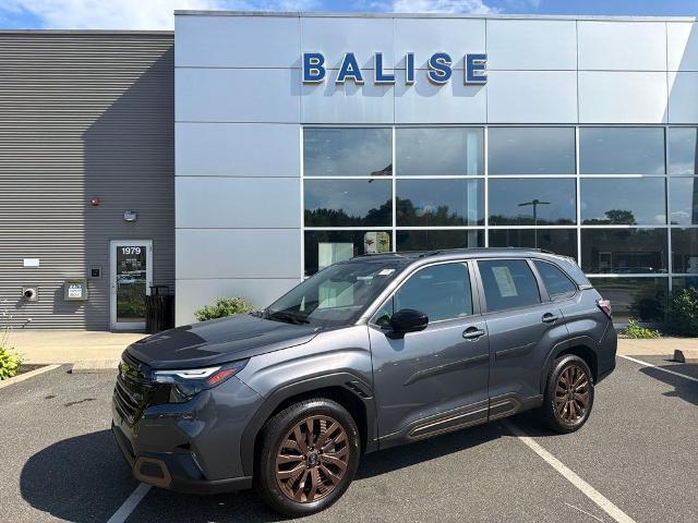 2025 Subaru Forester Sport — photo 1 of 20