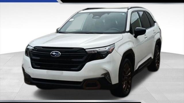 Preowned 2025 Subaru Forester Sport for Sale