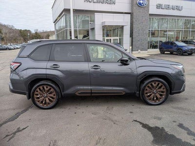 Photo of a 2025 Subaru Forester AWD Sport 4DR Crossover for sale