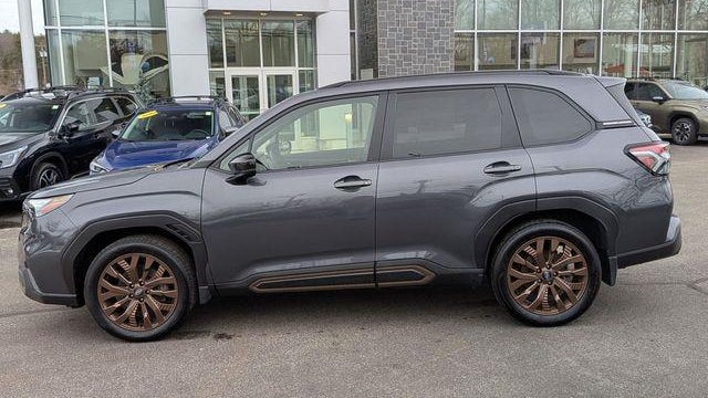 2025 Subaru Forester Sport