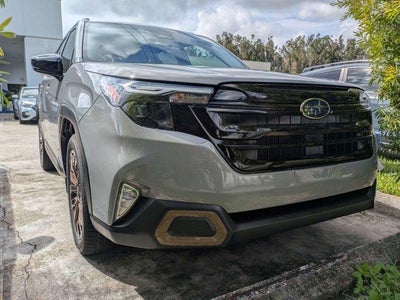 Photo of a 2025 Subaru Forester AWD Sport 4DR Crossover for sale