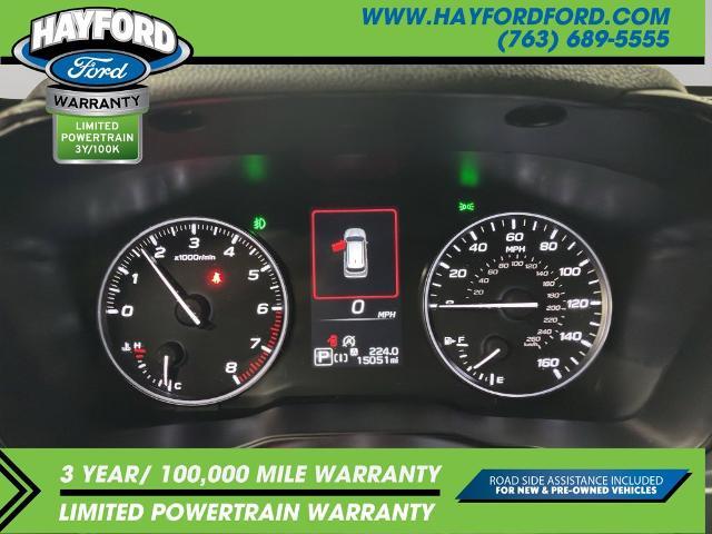 2025 Subaru Forester - $31,599