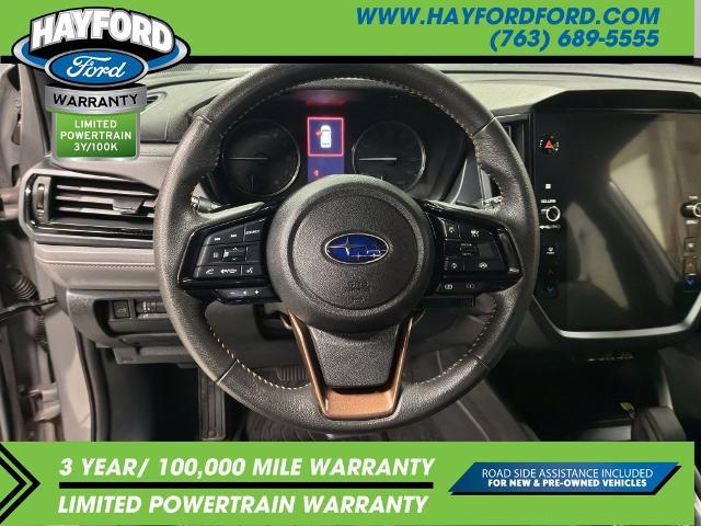 2025 Subaru Forester - $31,599
