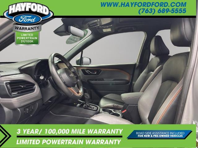 2025 Subaru Forester - $31,599