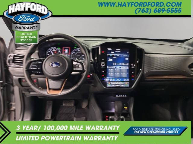 2025 Subaru Forester - $31,599