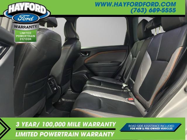 2025 Subaru Forester - $31,599