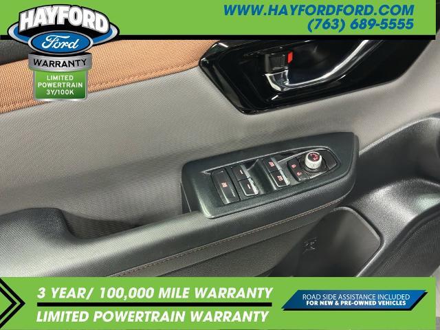 2025 Subaru Forester - $31,599