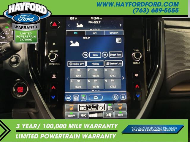 2025 Subaru Forester - $31,599